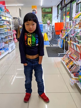 ゆりデコさんのコーディネート