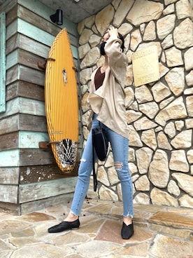 ゆりデコさんのコーディネート