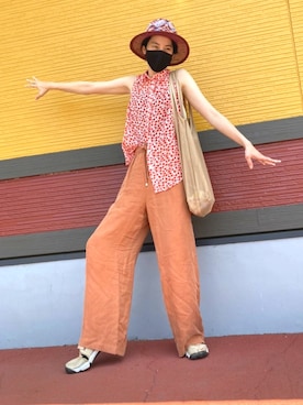 ゆりデコさんのコーディネート