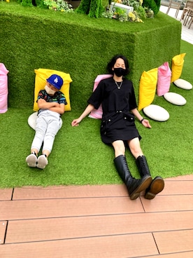 ゆりデコさんのコーディネート