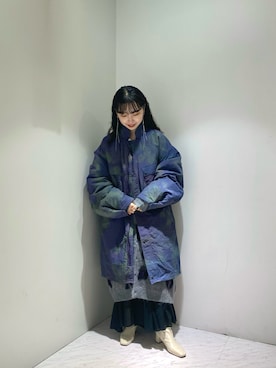 綾音さんのコーディネート