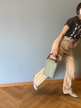 綾音さんのコーディネート