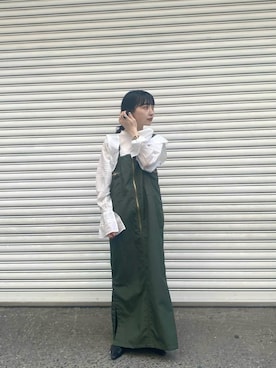 綾音さんのコーディネート