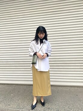 綾音さんのコーディネート