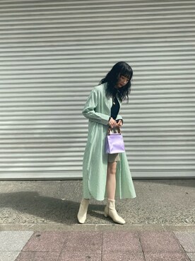 綾音さんのコーディネート