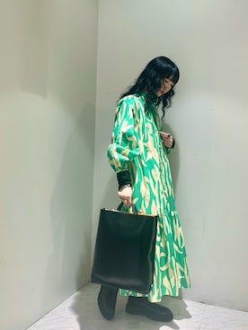 綾音さんのコーディネート