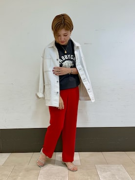Adaさんのコーディネート