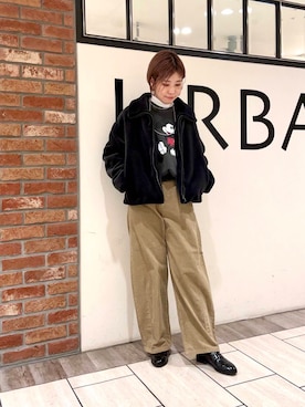 Adaさんのコーディネート