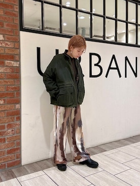 Adaさんのコーディネート