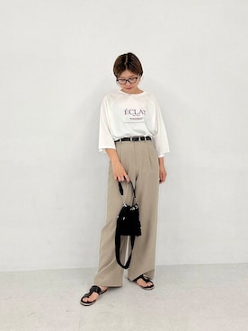 Adaさんのコーディネート