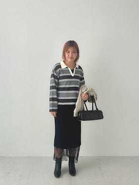 Adaさんのコーディネート