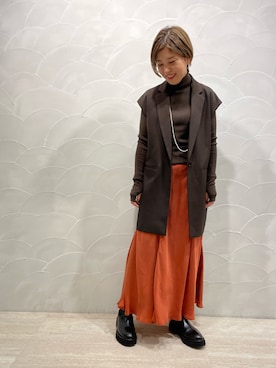 Adaさんのコーディネート