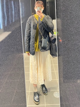 らんさん（レディース・170cm）の秋コーディネート