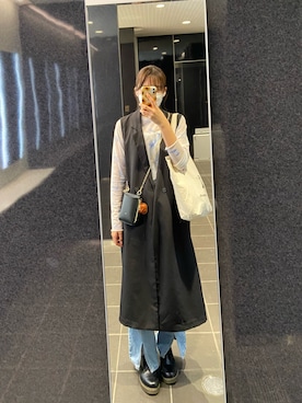 らんさん（レディース・170cm）の夏コーディネート