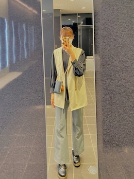 らんさん（レディース・170cm）の夏コーディネート