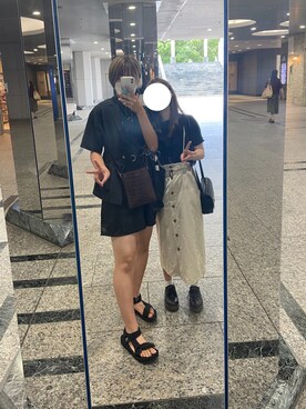 らんさんのコーディネート