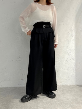 uraさん(レディース・160cm)の夏コーディネート