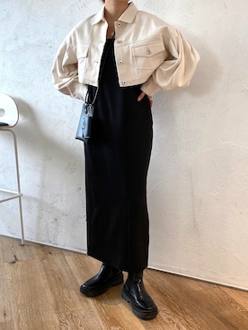 「qumerry.（キュメリ）のアイテム」を使った、uraさん（レディース・160cm）の夏コーディネート