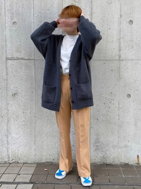 uraさん（レディース・160cm）の秋コーディネート