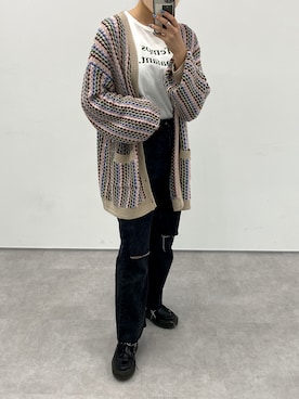 uraさん(レディース・160cm)の夏コーディネート