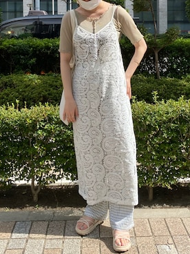 uraさん（レディース・160cm）の秋コーディネート