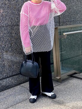 uraさん(レディース・160cm)の夏コーディネート