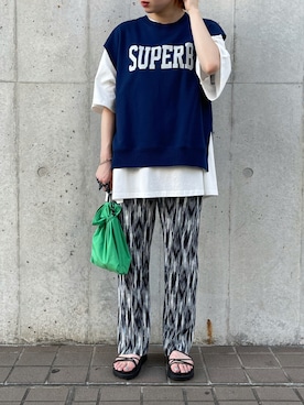 uraさん（レディース・160cm）の秋コーディネート