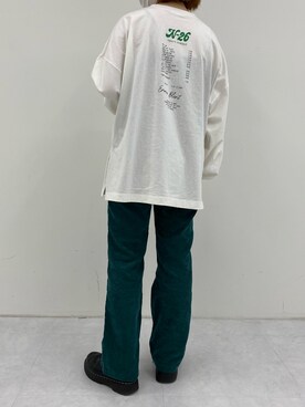 uraさん(レディース・160cm)の秋コーディネート