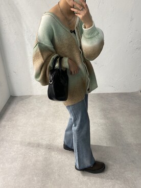uraさん（レディース・160cm）の秋コーディネート