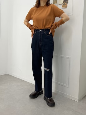 uraさん(レディース・160cm)の夏コーディネート