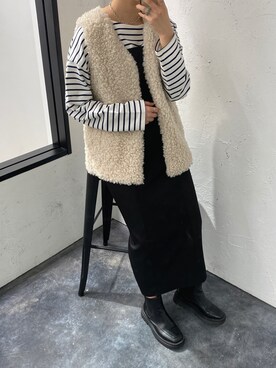 uraさん(レディース・160cm)の夏コーディネート