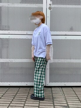 「pairpair」｜uraさん（レディース・160cm）の秋コーディネート