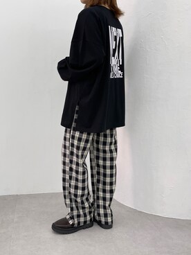 uraさん(レディース・160cm)の秋コーディネート