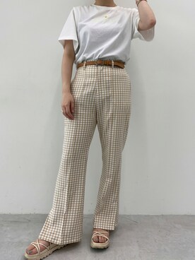 uraさん(レディース・160cm)の秋コーディネート