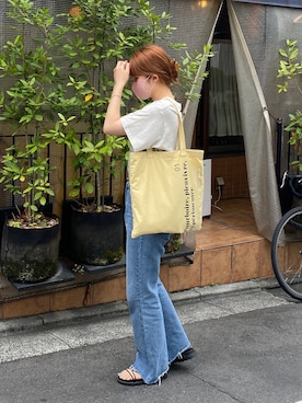 uraさん（レディース・160cm）の秋コーディネート