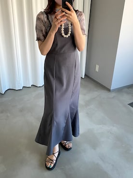 uraさん(レディース・160cm)の秋コーディネート