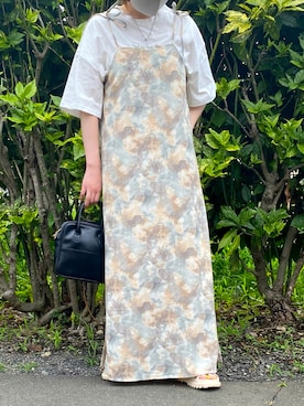 uraさん（レディース・160cm）の夏コーディネート