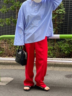 uraさん(レディース・160cm)の夏コーディネート