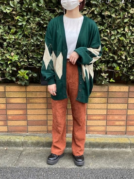 uraさん(レディース・160cm)の秋コーディネート