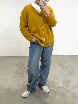 uraさん（レディース・160cm）の春コーディネート