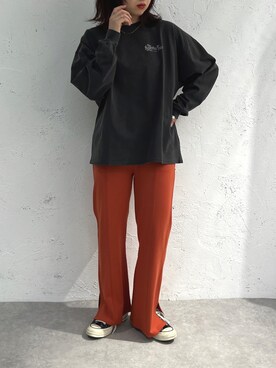 uraさん(レディース・160cm)の秋コーディネート