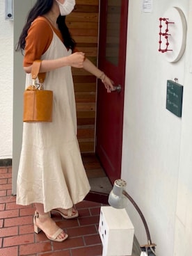 niconana75さん（レディース・160cm）の秋コーディネート