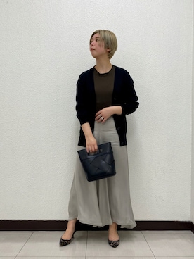 shimaさん(レディース・152cm)の夏コーディネート