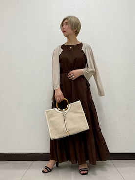 shimaさん（レディース・152cm）の夏コーディネート