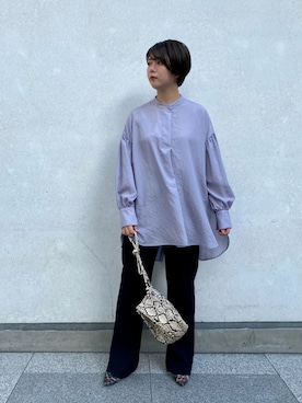 shimaさん（レディース・152cm）の秋コーディネート