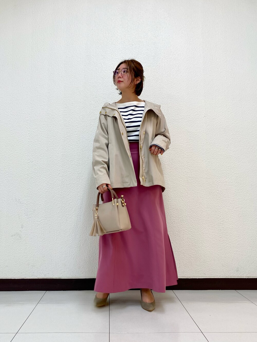 半額以下！URBAN RESEARCH ROSSO♡タックボリュームブルゾン セール】タックボリュームブルゾン（ブルゾン）｜URBAN RESEARCH