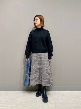 shimaさんの（URBAN RESEARCH ROSSO WOMEN | アーバンリサーチ　ロッソ）を使ったコーディネート