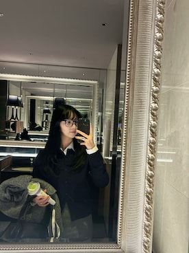 tsushieriさんの（ZARA | ザラ）を使ったコーディネート