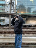 STUSSY(ステューシー)|ダウンジャケット/コート一覧 - WEAR