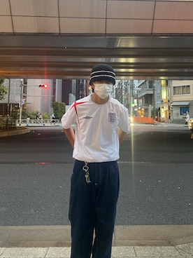 kouuuuuukiさん（メンズ・175cm）の秋コーディネート